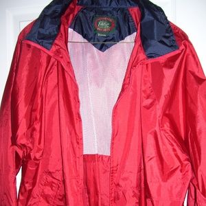 AUTHENTIC IMPORTS WIND BREAKER